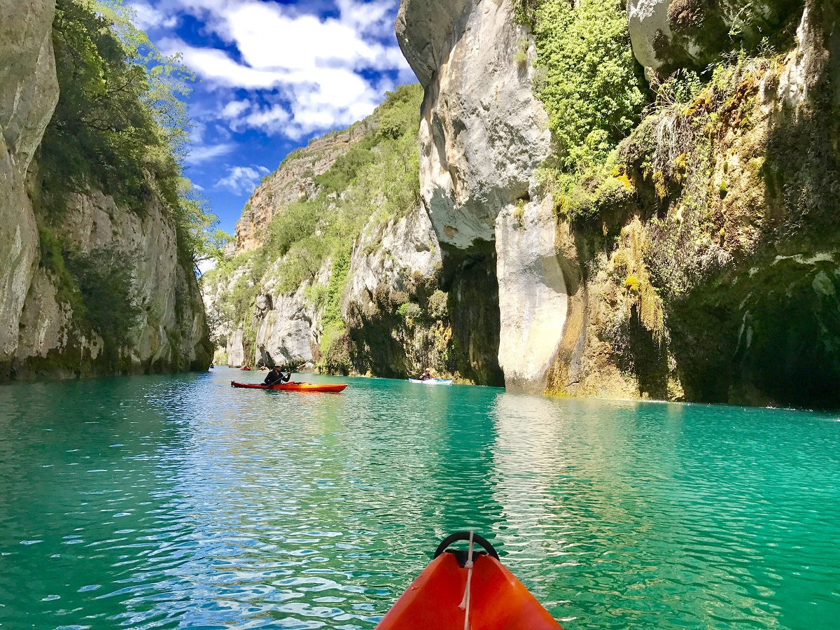 Les Gorges du Verdon