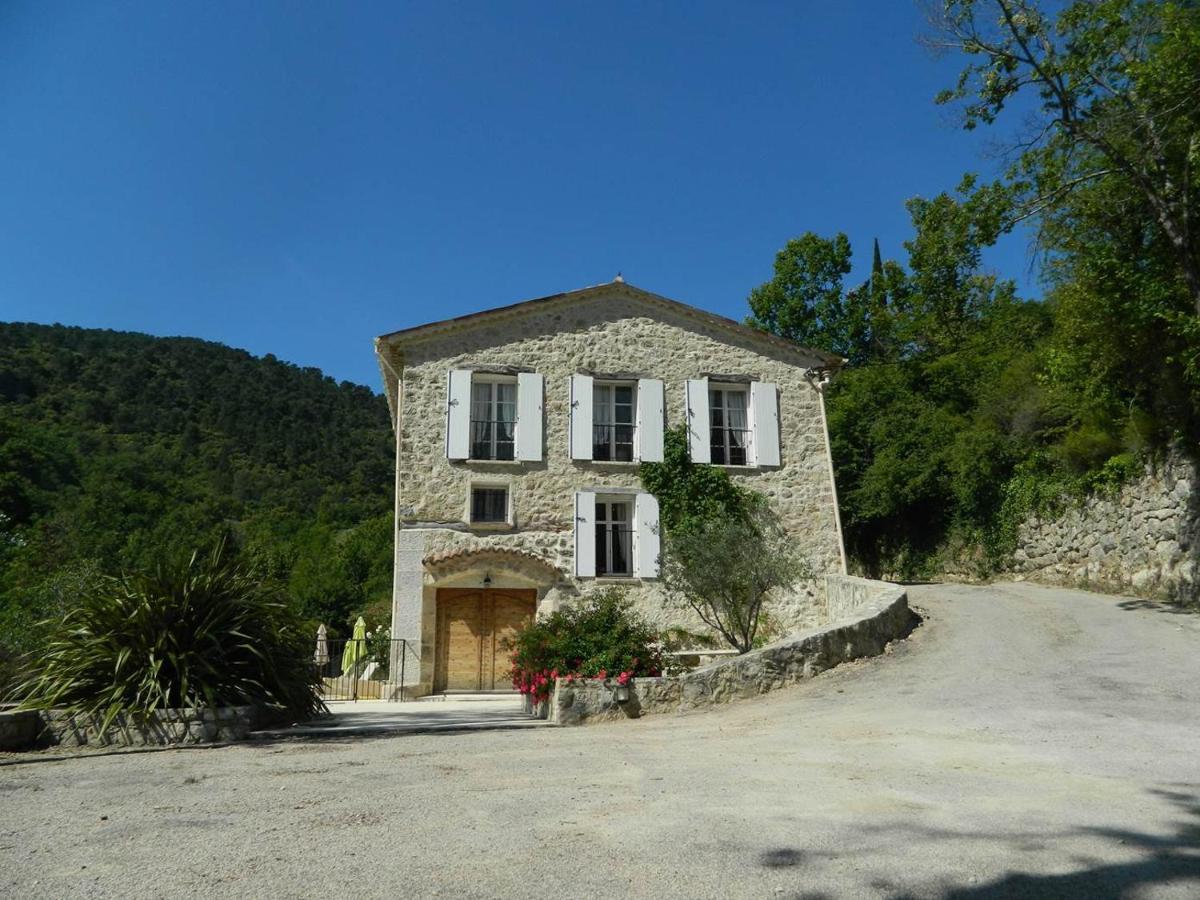 Les extérieurs