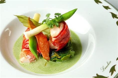 Gastronomic cuisine
