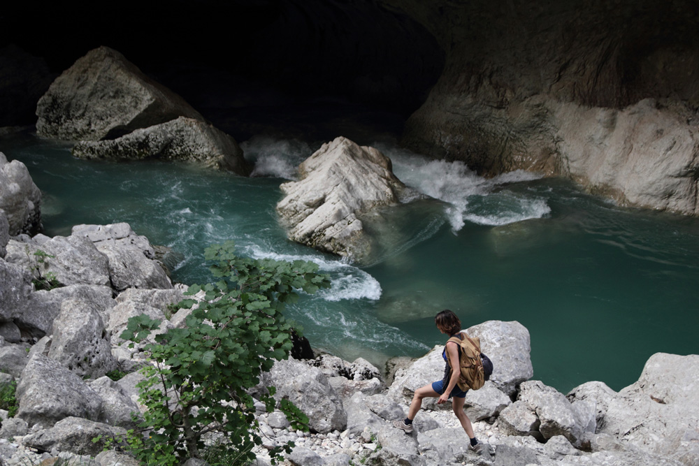 Les Gorges du Verdon